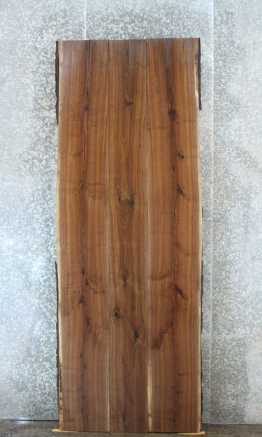 3- Live Edge Black Walnut Dining/Conference Table Top Slabs 1068-1070
